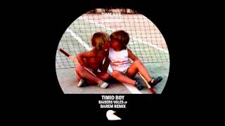 THCD045 Timid Boy: Osiris (Barem Remix)