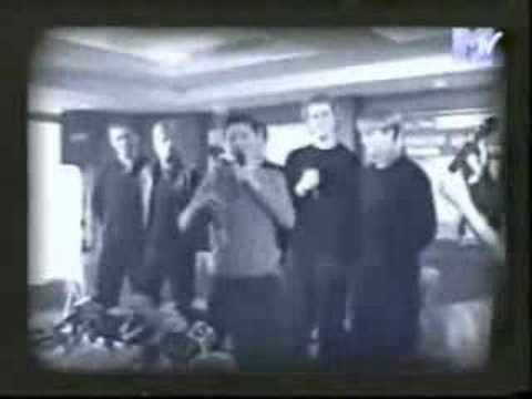 Videoclip de My Private Movie — Westlife