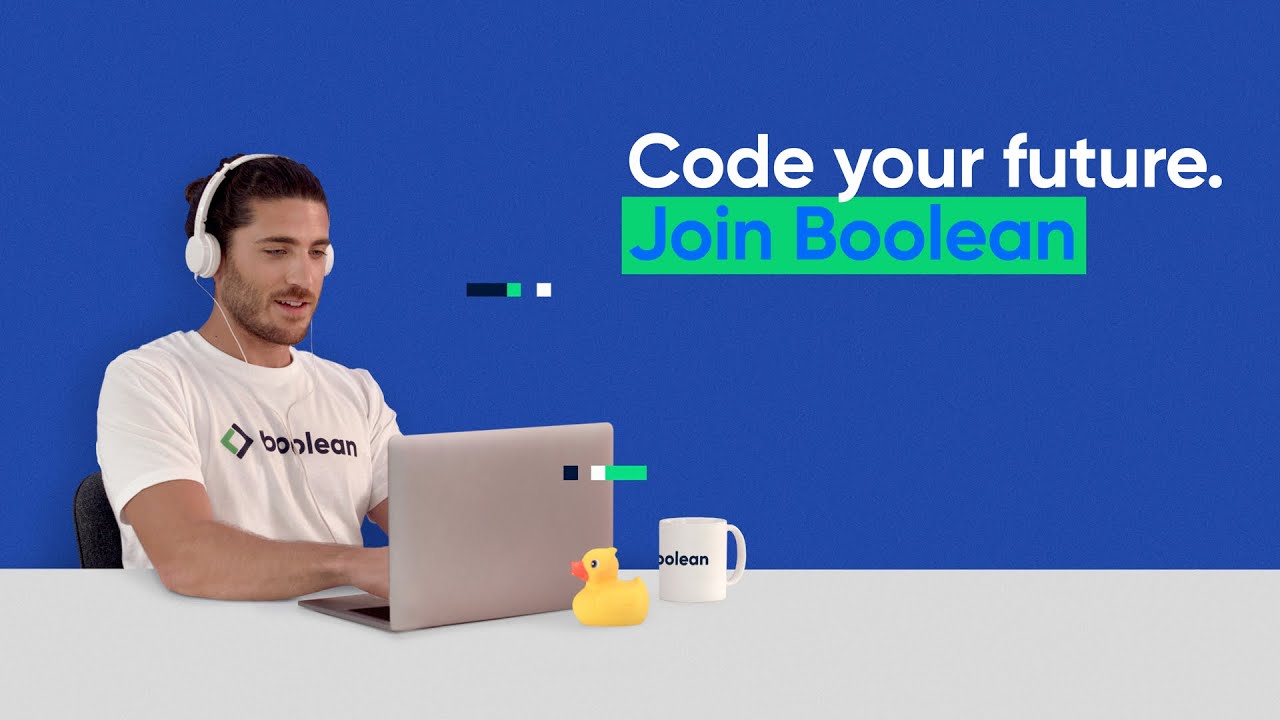 Code your future: join Boolean