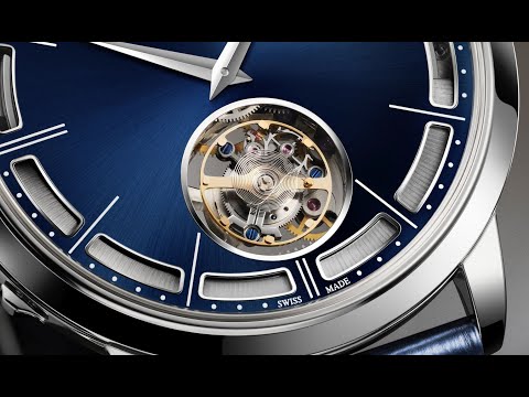 Jaeger LeCoultre Master Hybris Mechanica Calibre 362 with Midnight Blue Dial