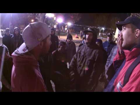 PYRO vs KADUL - 4tos. TPL FREE FECHA 2