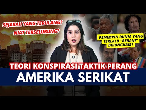 CONSPIRACY THEORY BETWEEN THE UNITED STATES, VENEZUELA & WORLD WAR 3?! | #NERROR