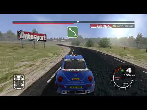 Colin McRae Rally 2005 Speedrun - Spain Stage 1 (Special) in 2:37.28 *WR*