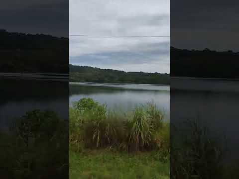 Pelas estradas de Terezópolis de Goiás e passando pelo reservatório João leite.