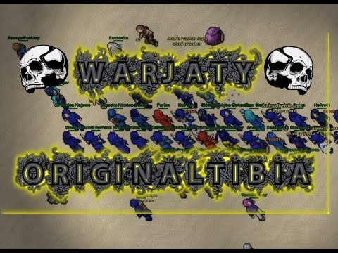 WARJATY ON ORIGINALTIBIA.COM V3 FEAT TUPAC [60FPS]