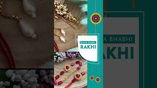 Send Designer Rakhi Online Before Time - With Rakhi Express Delivery Rakhiz.com  #rakhifestival