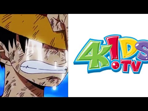 Remember When One Piece Was on 4Kids?