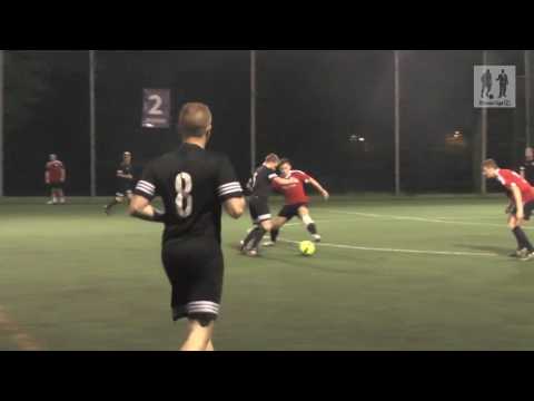 12.07.2016 II Liga B - Appdate vs. Extend Vision