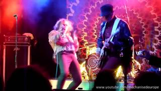 CUD - 'Eau Water' (Live) Leeds