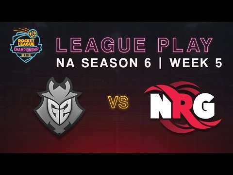 G2 ESPORTS vs. NRG ESPORTS - Week 5
