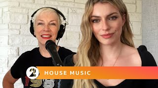 Wherever You Go - Lola Lennox ft. Annie Lennox with the BBC Concert Orchestra (Radio 2 House Music)