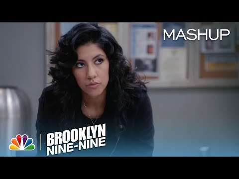 Brooklyn Nine-Nine - Best of Rosa Diaz: Season 2 (Mashup)