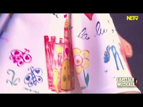 Capitala muzicală 2017:  IRIS TOTH, Oradea