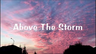 Stick Figure -  Above The Storm Lyrics