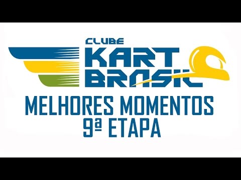Melhores Momentos - 9ª Etapa Copa KART BRASIL