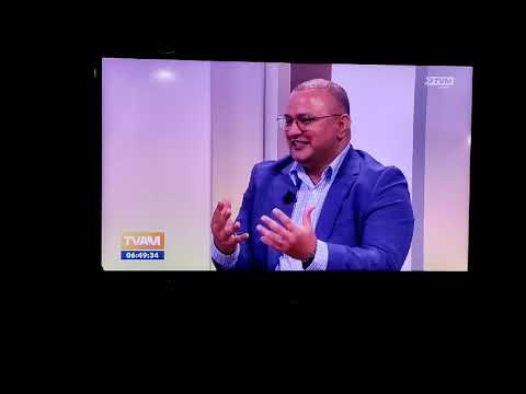 Interview with Malta's national TV - TVAM on Indian Culture, Food & Festivals.