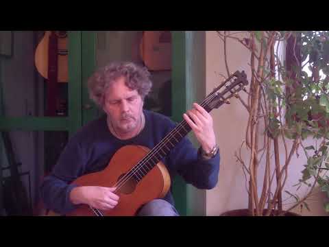 RCM Classical Guitar 2018 - Preparatory - The Flask (McFadden)