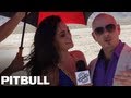 Pitbull Rain Over Me Ft Marc Anthony Behind The Scenes