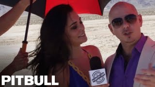 Pitbull - Rain Over Me ft. Marc Anthony [Behind The Scenes]