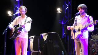 Kings Of Convenience - I don't know what I can save you from (Roma, Villa Ada, July 24th 2013)