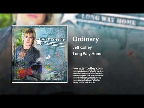 Jeff Coffey - Ordinary