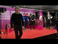 2024 Euro Champs Ice Dance Fd Small Medal Ceremony Guignard Fabbri Fear Gibson Reed Ambrulevicius
