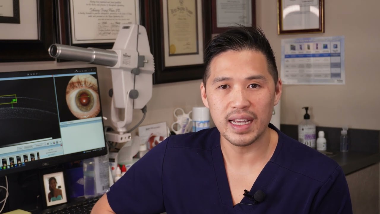 Dr. Johnny Phan — click to play video