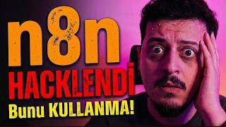 BU SEFER N8N HACKLENDİ! | Ni8mare (CVE-2026-21858) Zaafiyeti