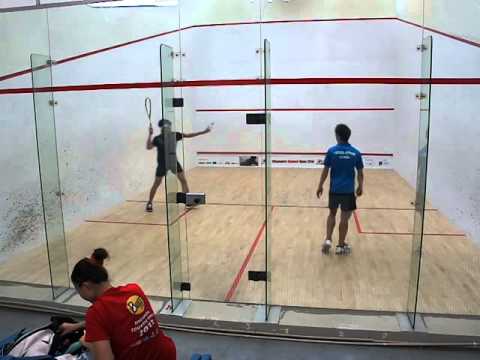 BU19 Finals Game 1: Lau Tsz Kwan vs Yuen Shun Hei