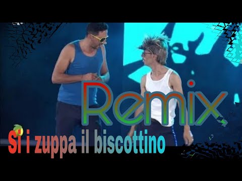 Si inzuppa il biscottino Remix/|RIKY