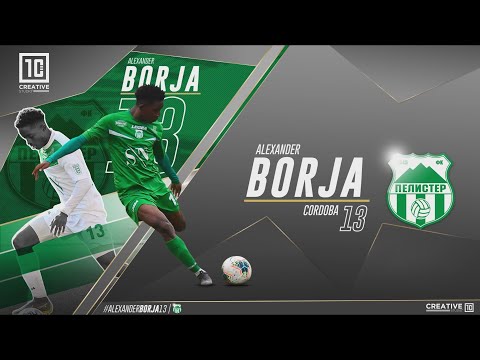 ALEXANDER BORJA Cordoba 13 - HIGHLIGHTS