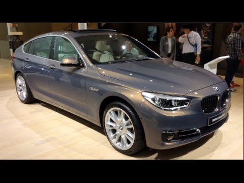 BMW 535d GT xDrive 2016 In detail review walkaround Interior Exterior
