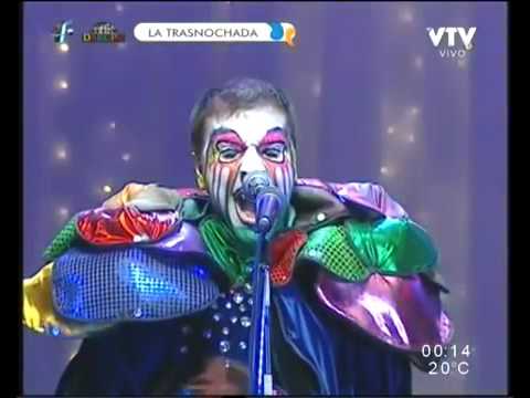 Murga La Trasnochada 2014  - Despedida