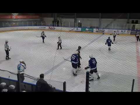 HAKI B2 - Rockets   14 - 1 (5-1 , 5-0 , 4-0)  29.09.2019