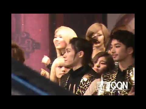 091229 [ByJOON] MBLAQ Joonie - Dangerous @ SBS Gayo Daejun