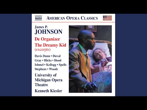 The Dreamy Kid (Reconstr. by J. Dapogny) (Excerpts) : Dey won't wait down dere much longer...