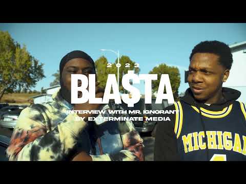 Bla$ta First Interview After Jail Release