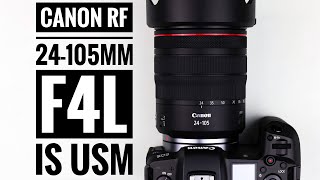 Canon RF 24-105mm f/4L IS USM (2963C005) - відео 7