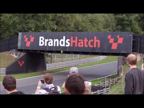 Brands Hatch - 23-08-2020 - The Masters Historic Festival pt1
