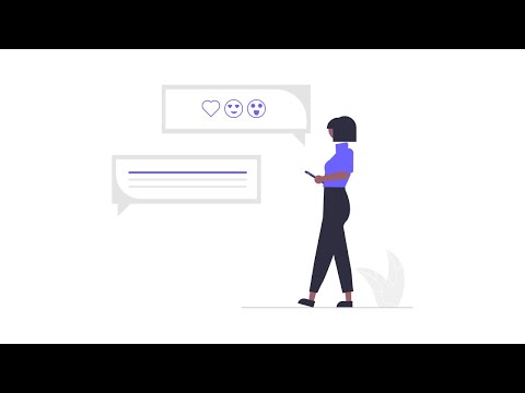 SwiftUI - Design Animated Chat Messaging Reactions