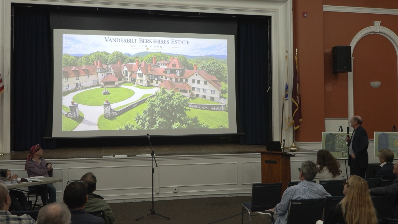 From the Zoning Board