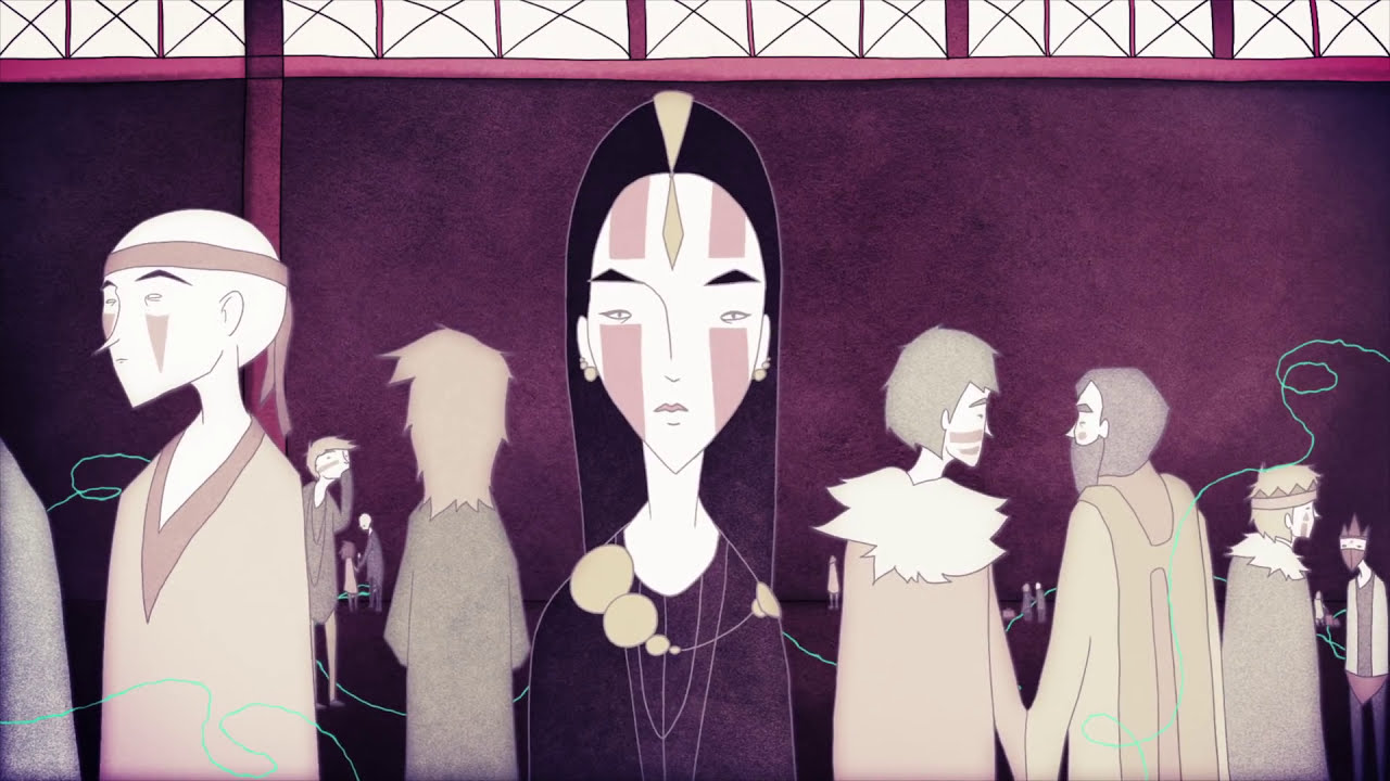 I May Be Some Time (2014) - Ana Stefaniak fragmanı