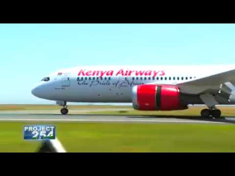 #Project 254 Uhuru Kenyatta infrastructure project