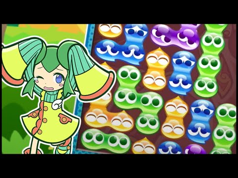 CURSED PUYO - (vs Synpai FT5 - Puyo Puyo Tetris 2)