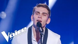 Robert Charlebois - Ordinaire - Alphonse | The Voice 2024 | Cross-Battles
