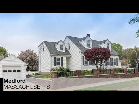 Video of 18 Judkins Road | Medford Massachusetts real estate & homes by Premier Homes Realty Team