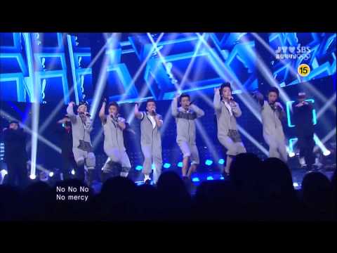 120805 B.A.P - No mercy