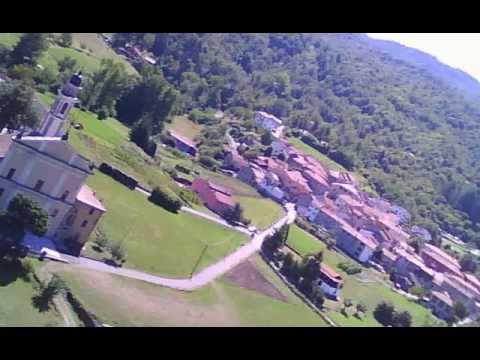 Gears Team - Cerignale from The Sky.avi