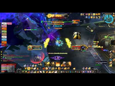 [A]Collateral vs Ultraxion, Molten WoW