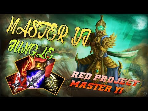 Suseri Master Yi Jungle - Full Gameplay PS8 [7.23]